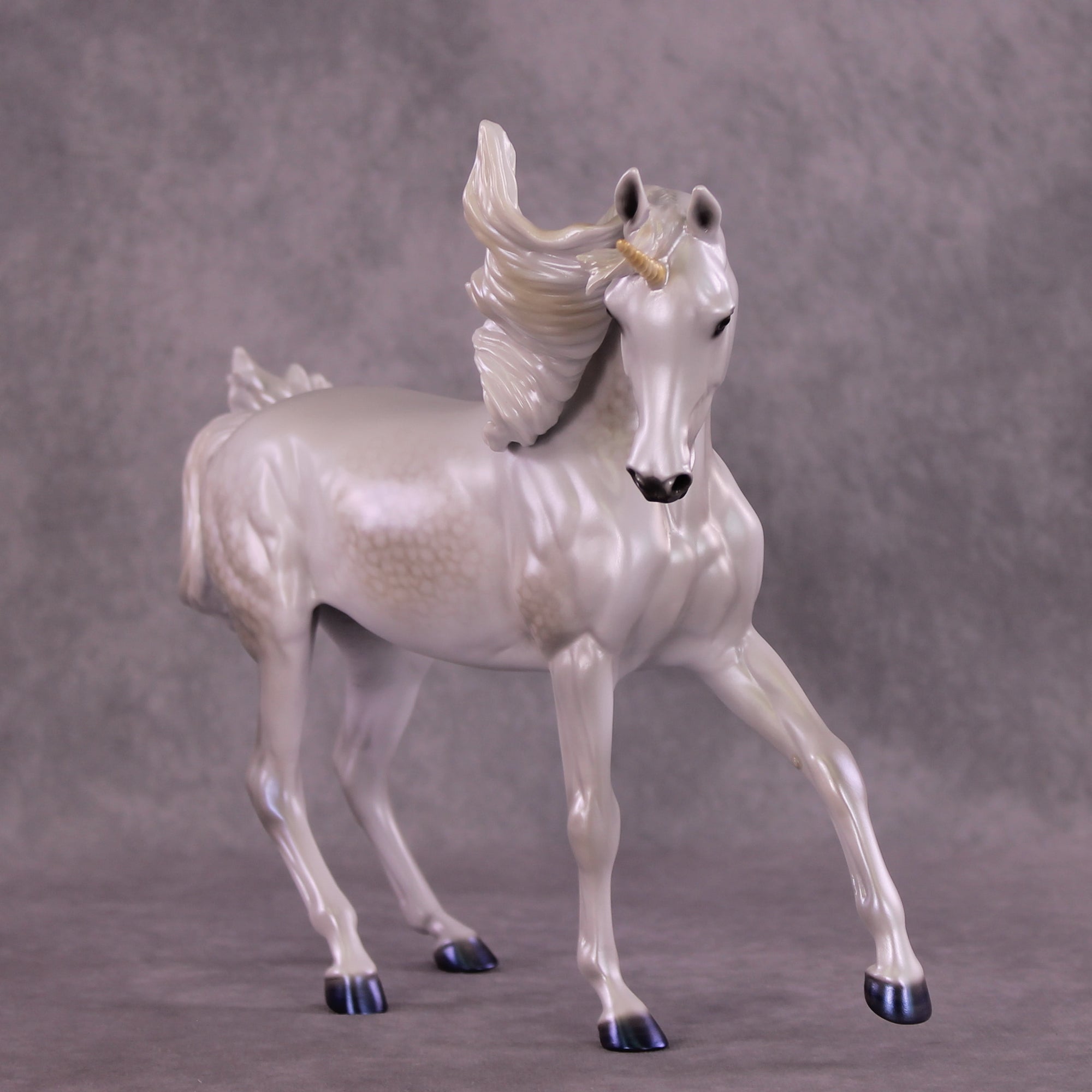 Glimmer OOAK FCM Arabian Mare by Carrie Keller &amp; Matt Samuels Best Offer 07/22/25