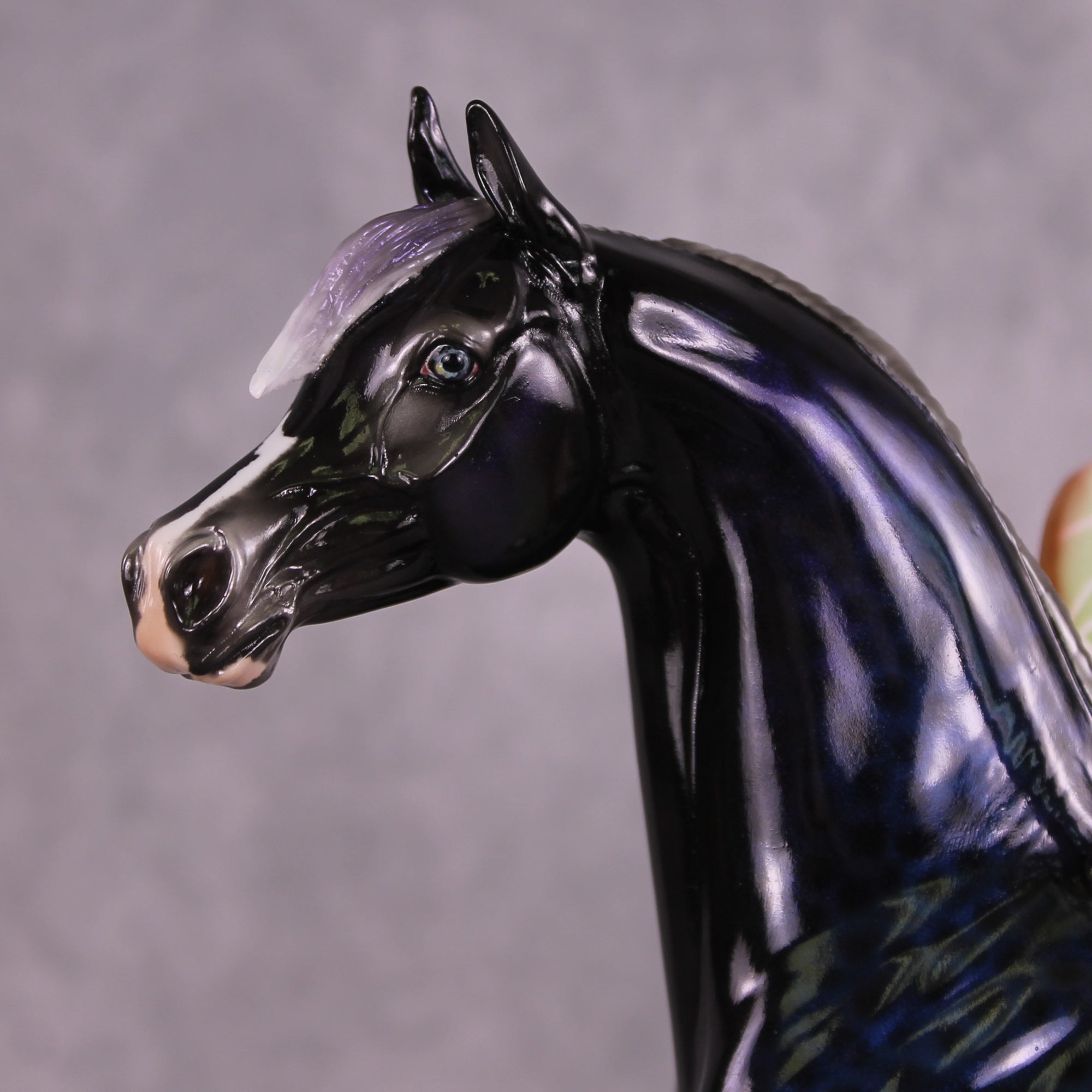 “Oberon” OOAK FCM Arabian by Ellen Robbins Best Offer 6/24/25