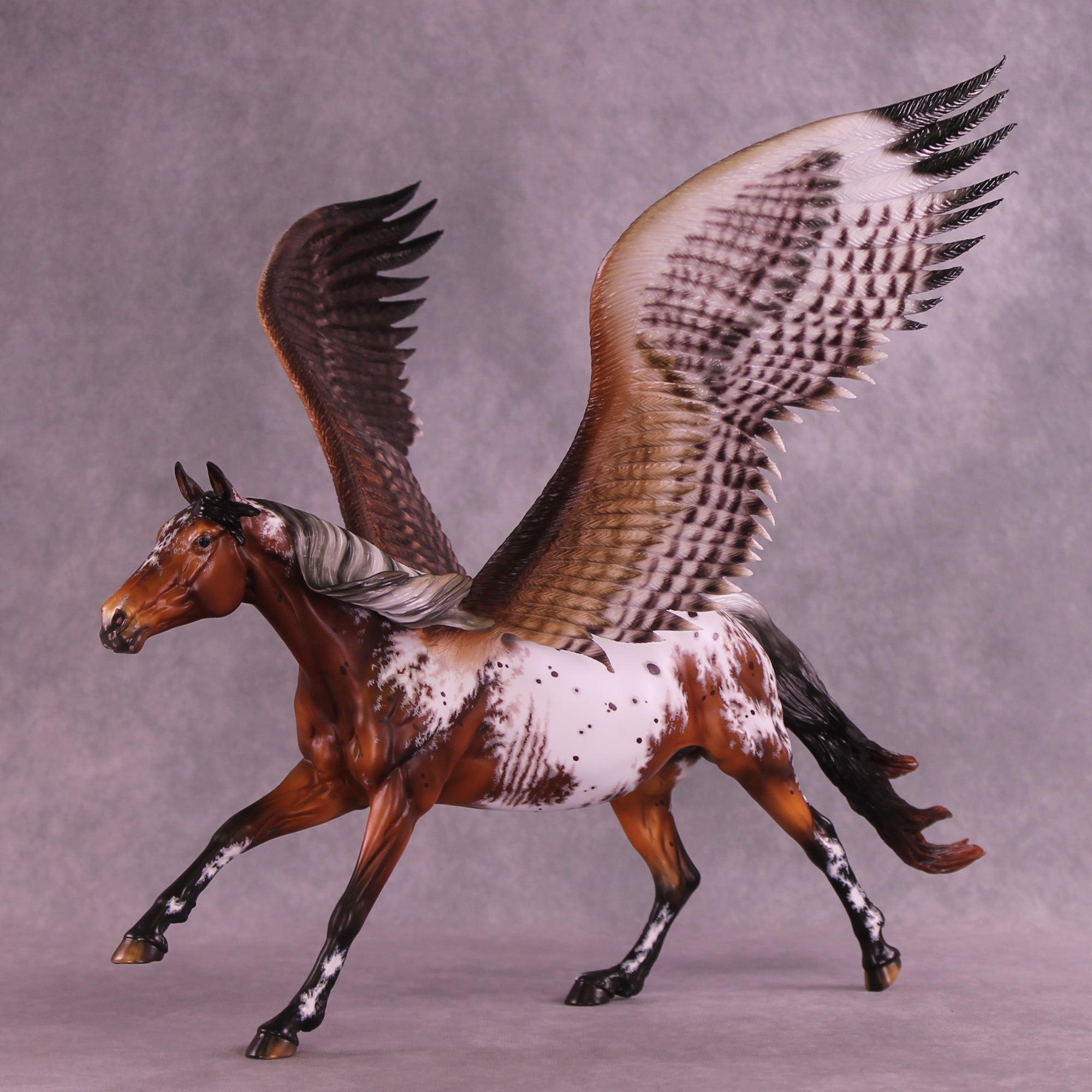 Woodland Wonder OOAK EFCM Volo by Ellen Robbins HS25