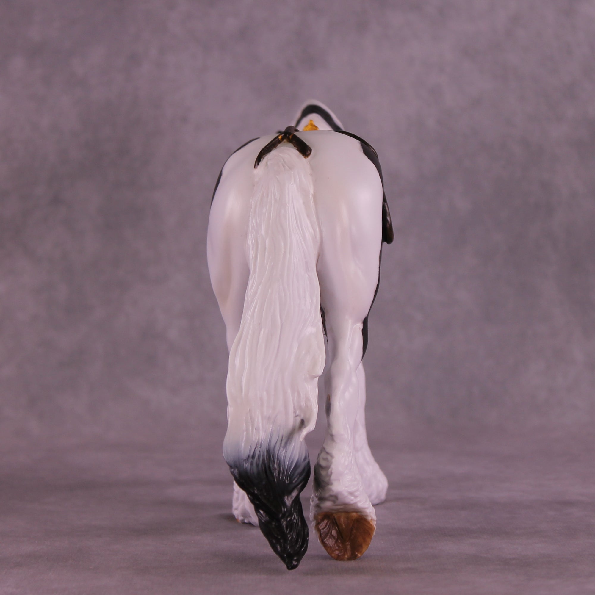 I Love You and I Like You OOAK EFCM Irish Cob by Kristen Cermele HS25