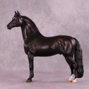 Black Raspberry OOAK Morgan by Jess Hamill DDOOAKs25