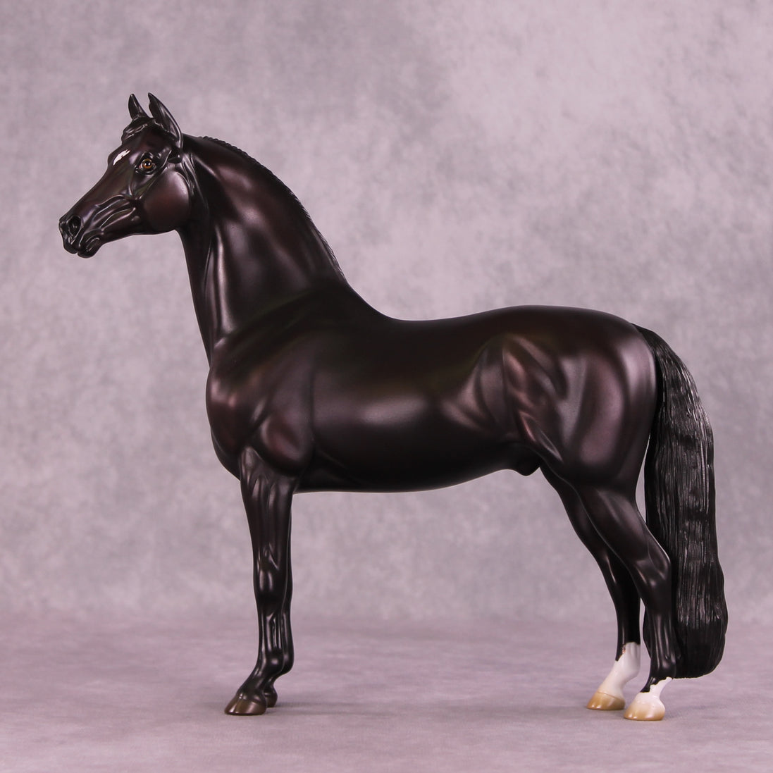 Black Raspberry OOAK Morgan by Jess Hamill DDOOAKs25