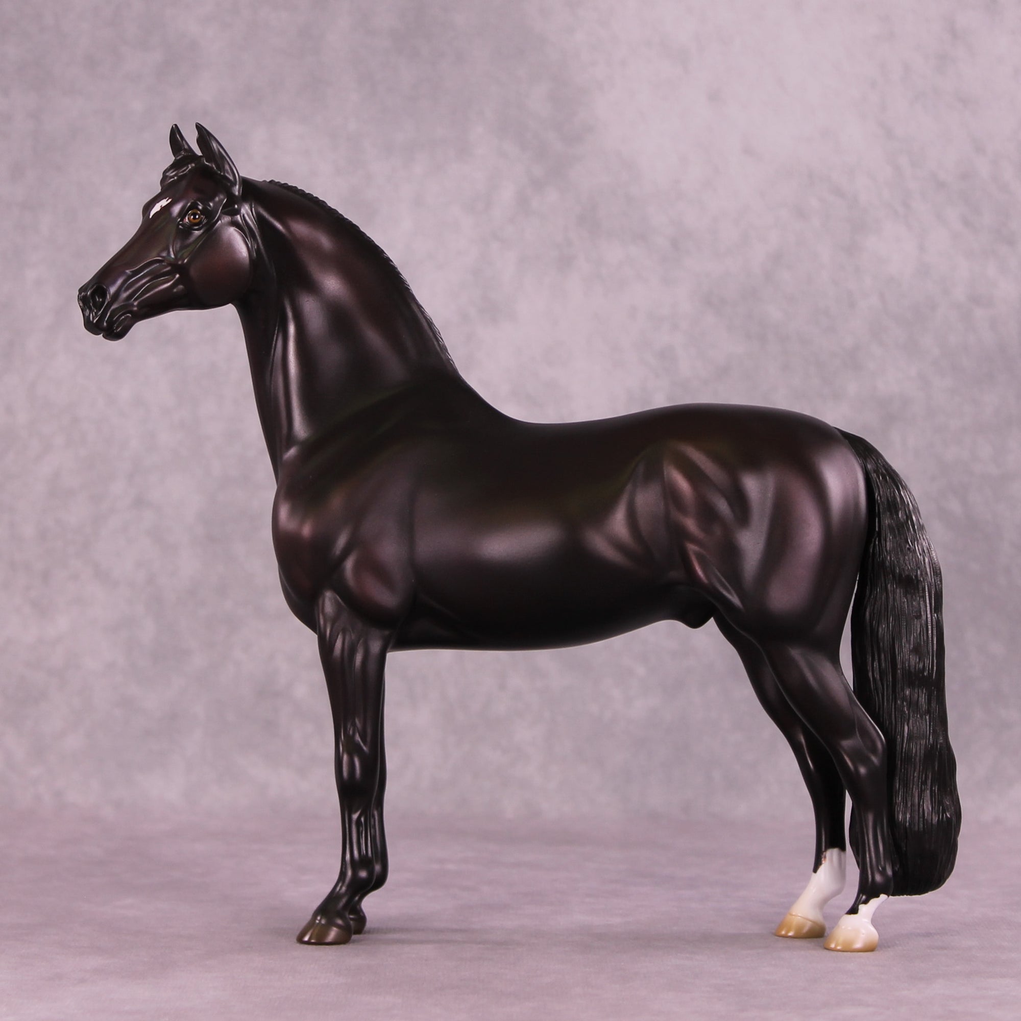 Black Raspberry OOAK Morgan by Jess Hamill DDOOAKs25