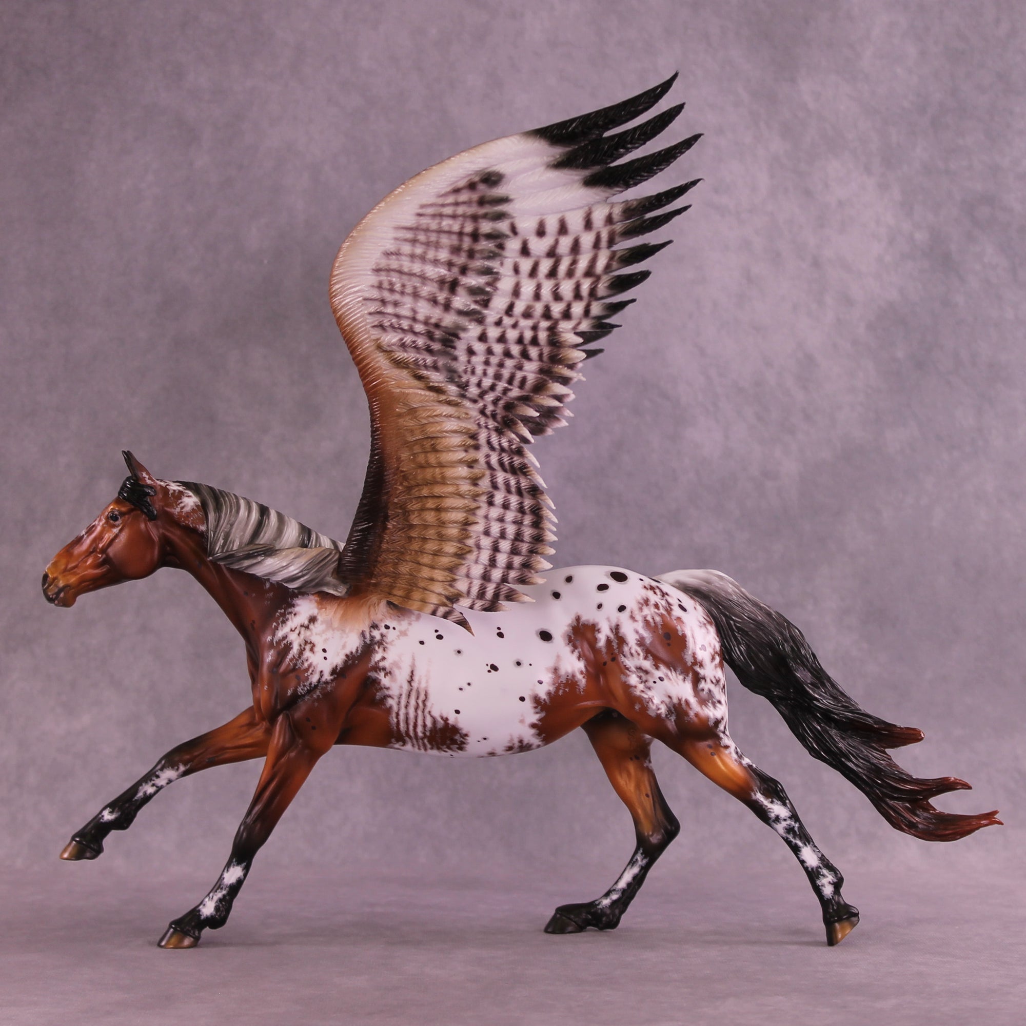 Woodland Wonder OOAK EFCM Volo by Ellen Robbins HS25
