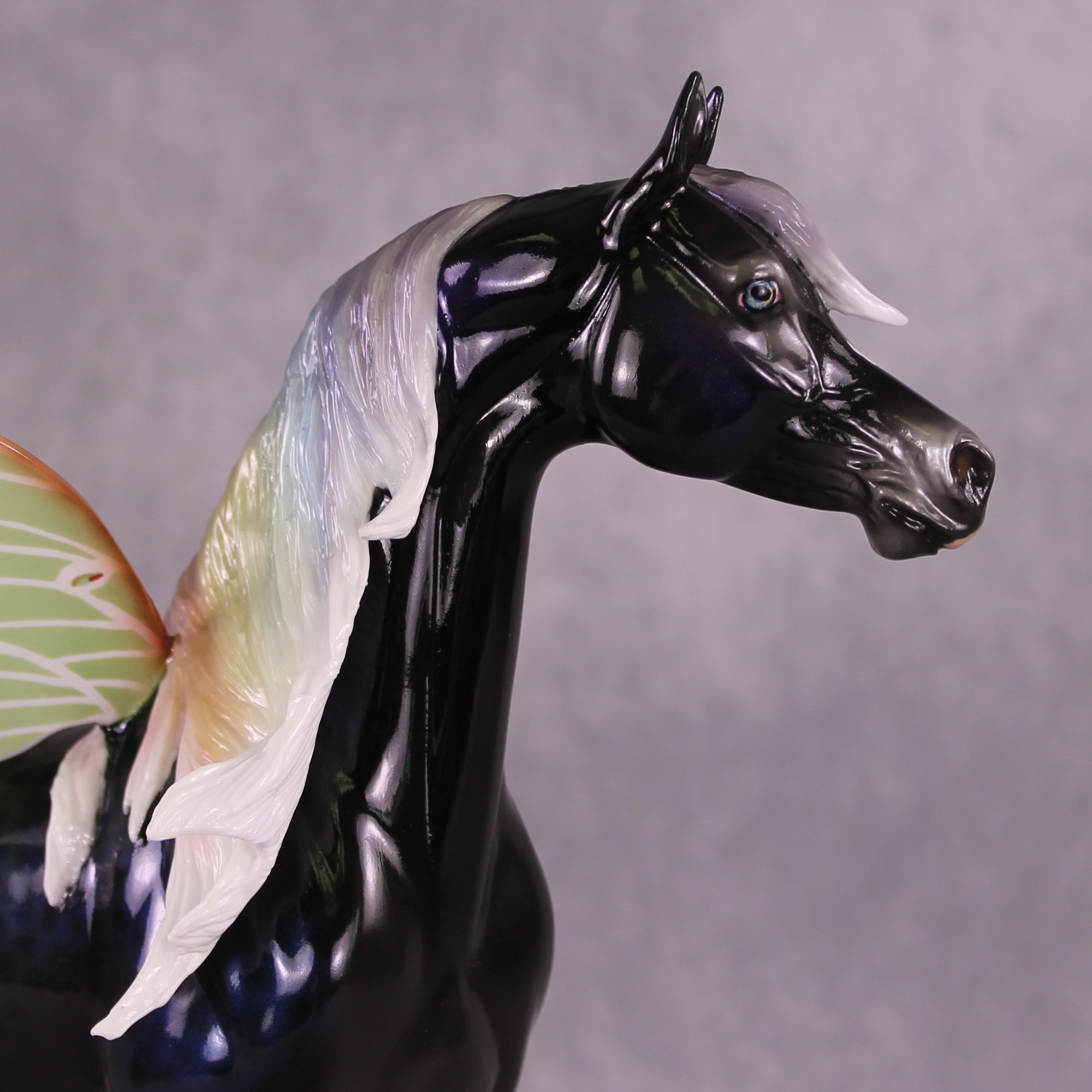 “Oberon” OOAK FCM Arabian by Ellen Robbins Best Offer 6/24/25