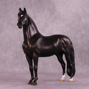 Black Raspberry OOAK Morgan by Jess Hamill DDOOAKs25