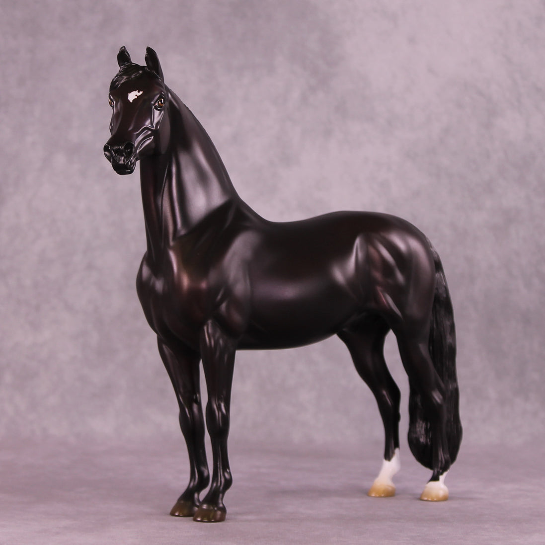 Black Raspberry OOAK Morgan by Jess Hamill DDOOAKs25