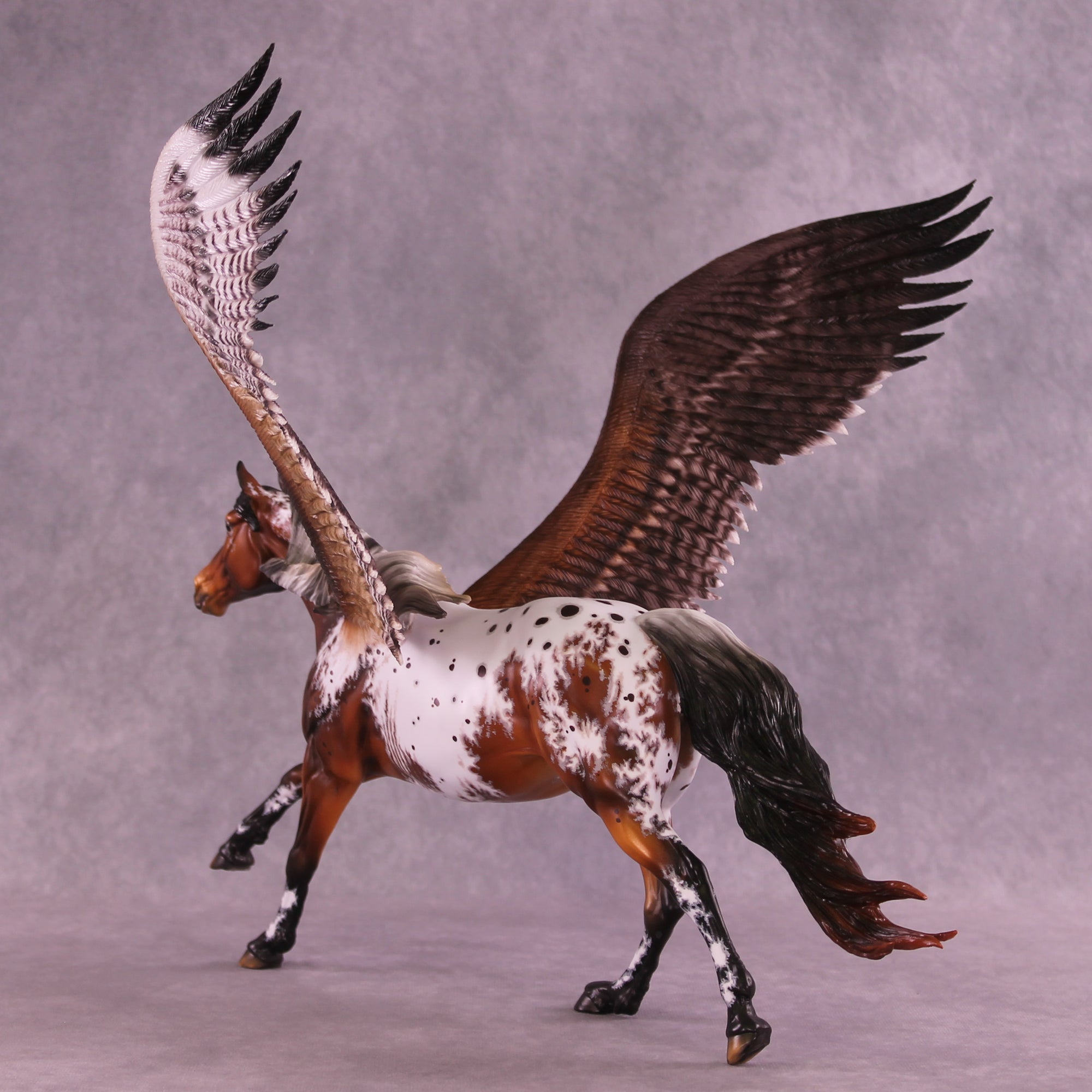 Woodland Wonder OOAK EFCM Volo by Ellen Robbins HS25