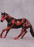 "Molten Majesty" OOAK Cutter Chip By Kike Duarte SHCF25OS