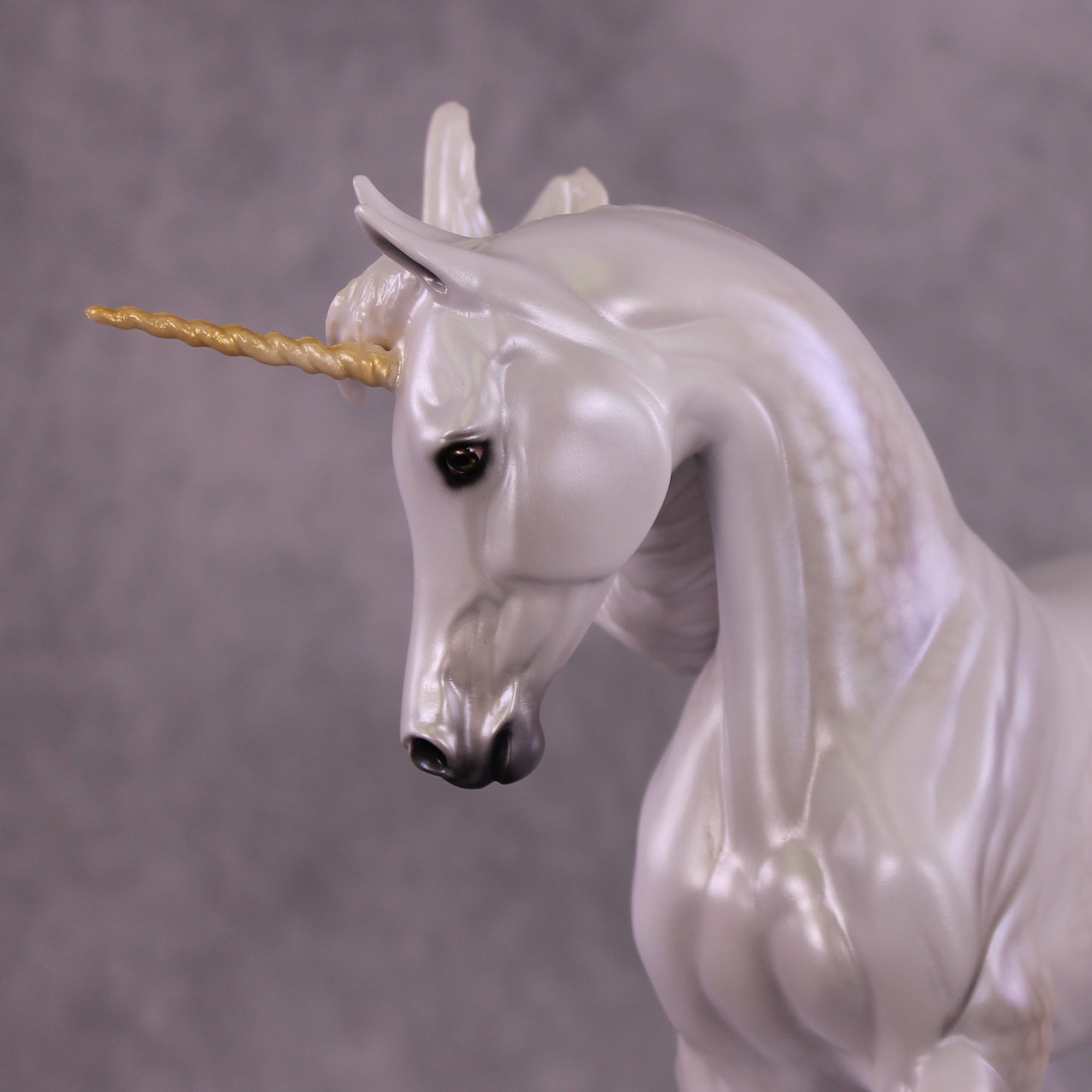 Glimmer OOAK FCM Arabian Mare by Carrie Keller &amp; Matt Samuels Best Offer 07/22/25