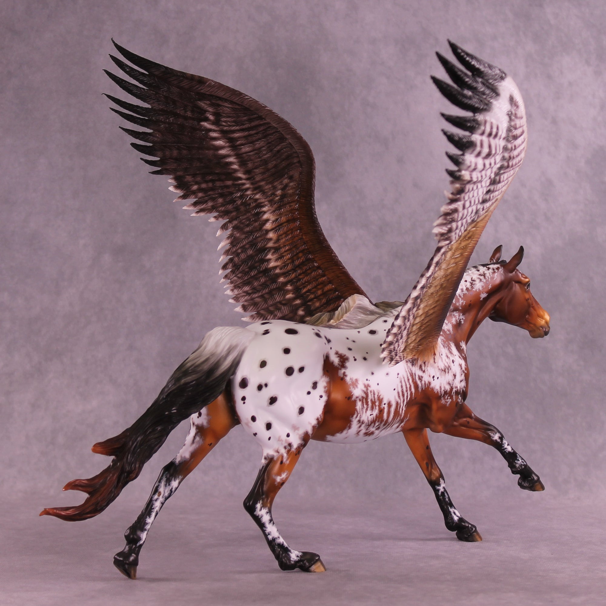 Woodland Wonder OOAK EFCM Volo by Ellen Robbins HS25