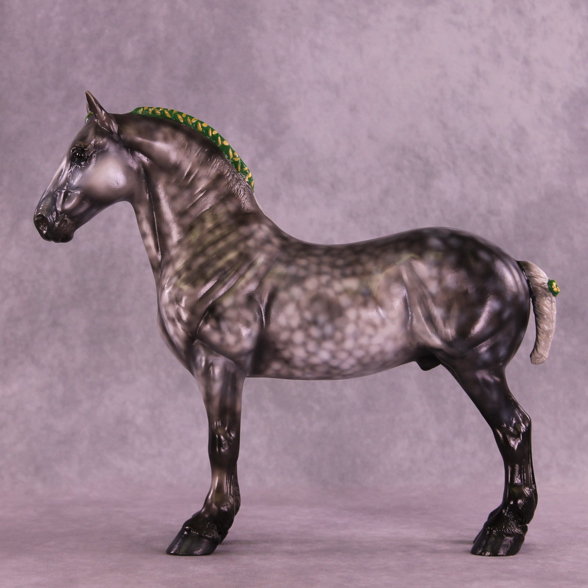 Eagleton OOAK EFCM Standing Drafter by Kristen Cermele GS1225