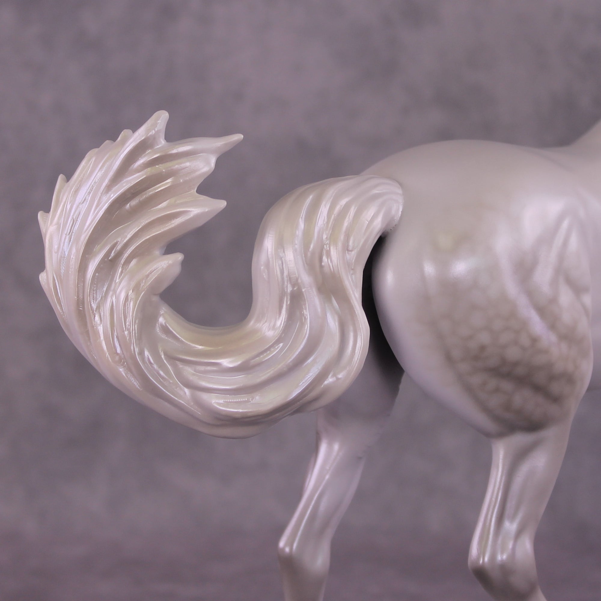 Glimmer OOAK FCM Arabian Mare by Carrie Keller &amp; Matt Samuels Best Offer 07/22/25