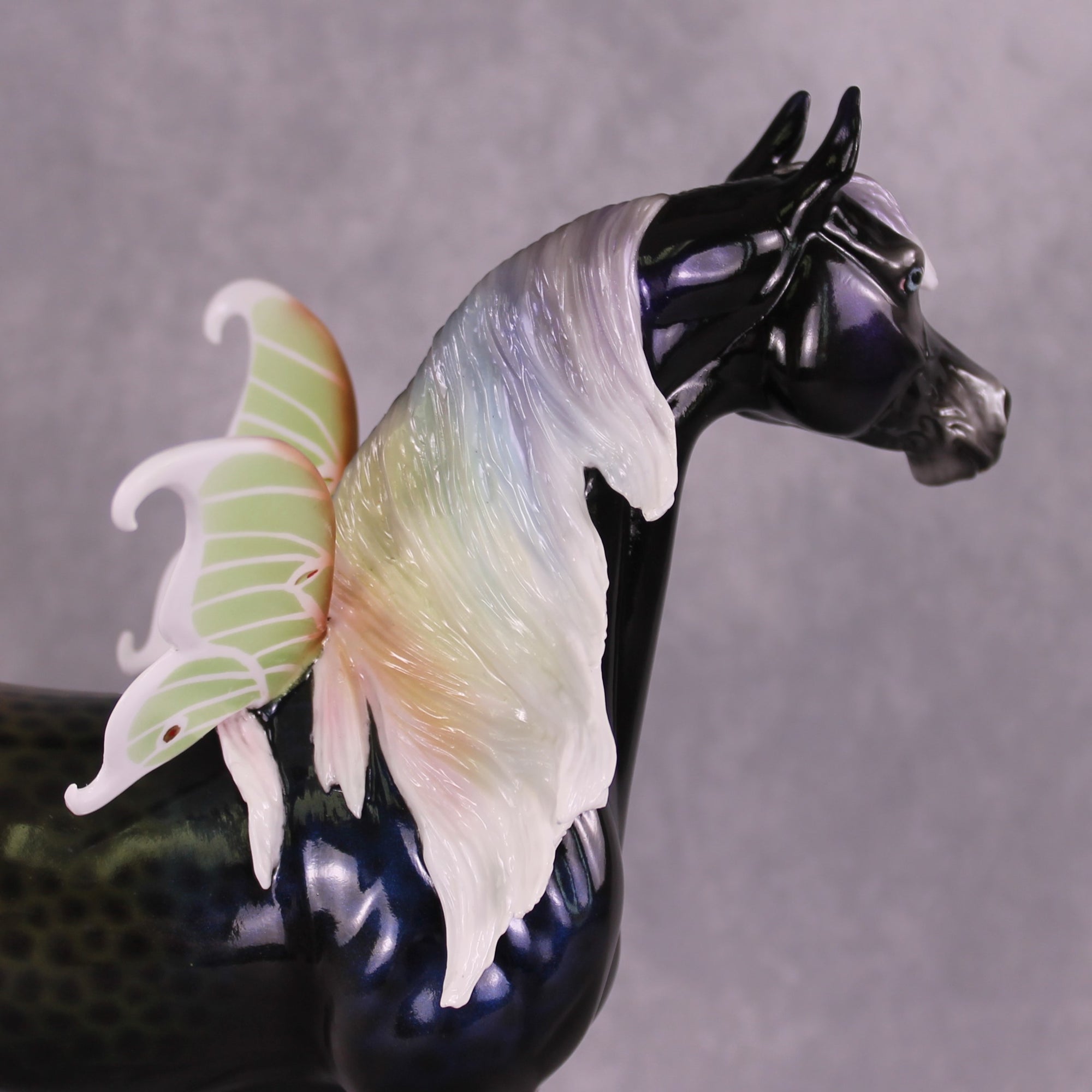 “Oberon” OOAK FCM Arabian by Ellen Robbins Best Offer 6/24/25