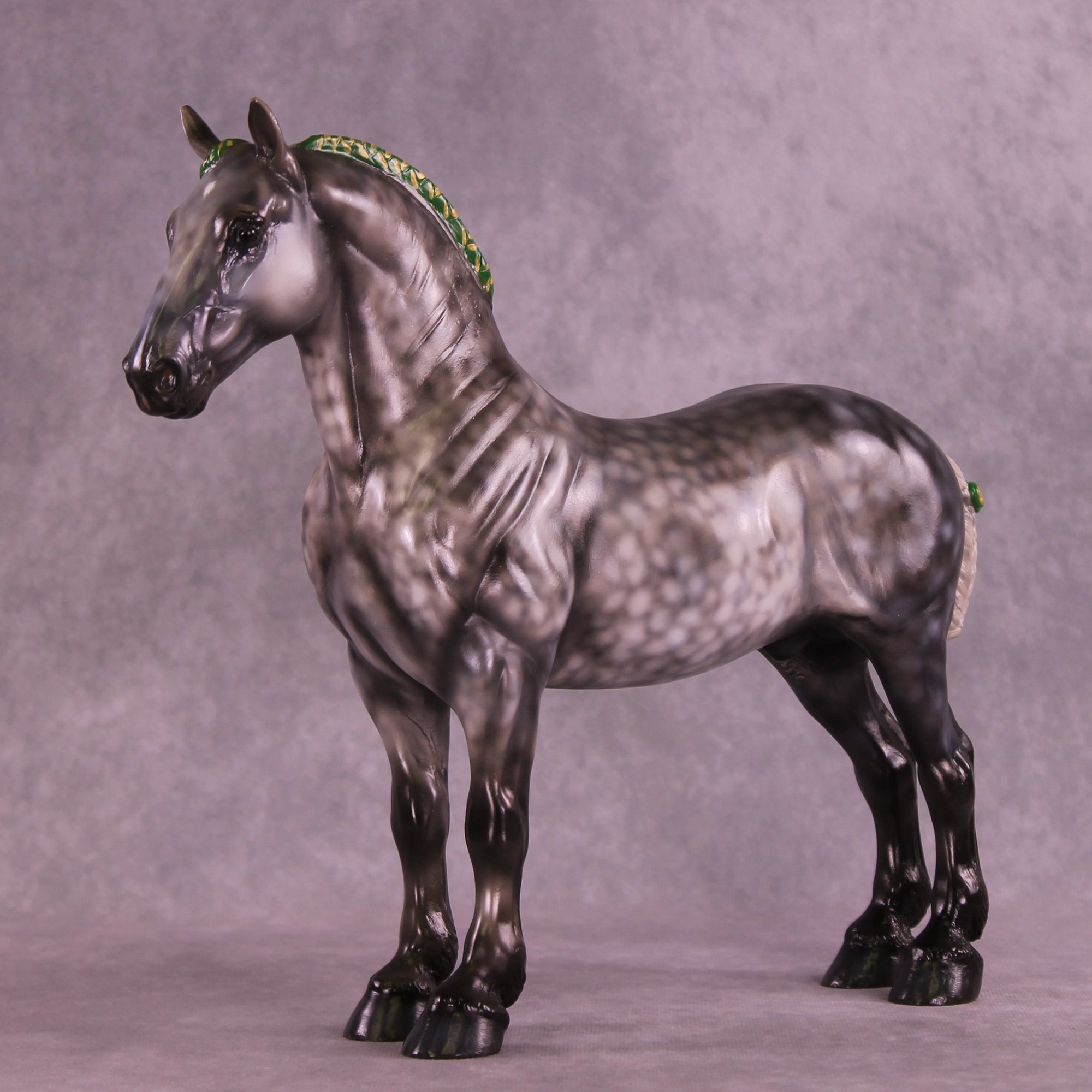 Eagleton OOAK EFCM Standing Drafter by Kristen Cermele GS1225