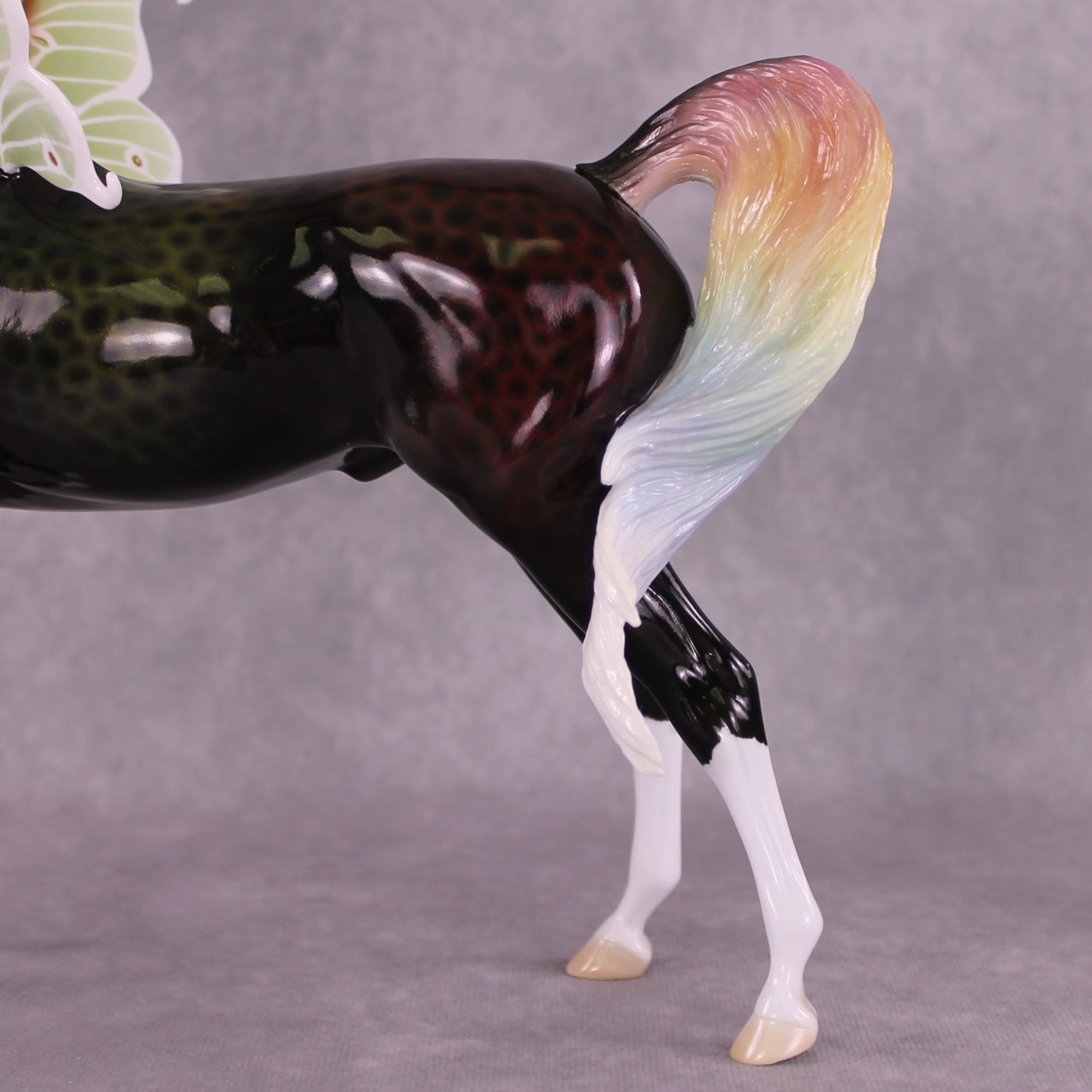 “Oberon” OOAK FCM Arabian by Ellen Robbins Best Offer 6/24/25