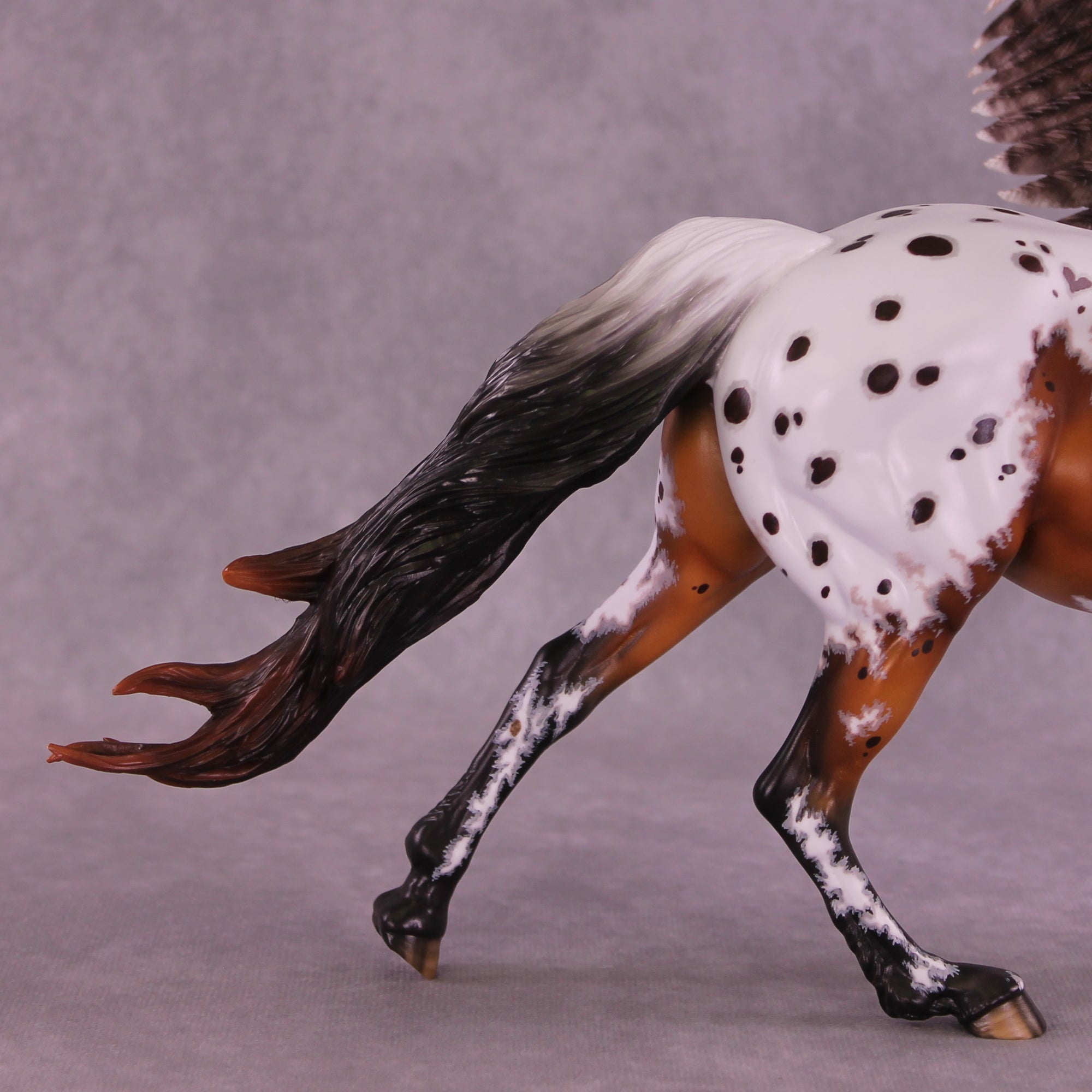 Woodland Wonder OOAK EFCM Volo by Ellen Robbins HS25