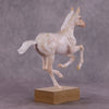 &quot;Aaftermath&quot; OOAK Pimento Foal Blind Bag by Jess Hamill SHCF25