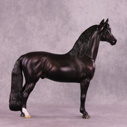 Black Raspberry OOAK Morgan by Jess Hamill DDOOAKs25