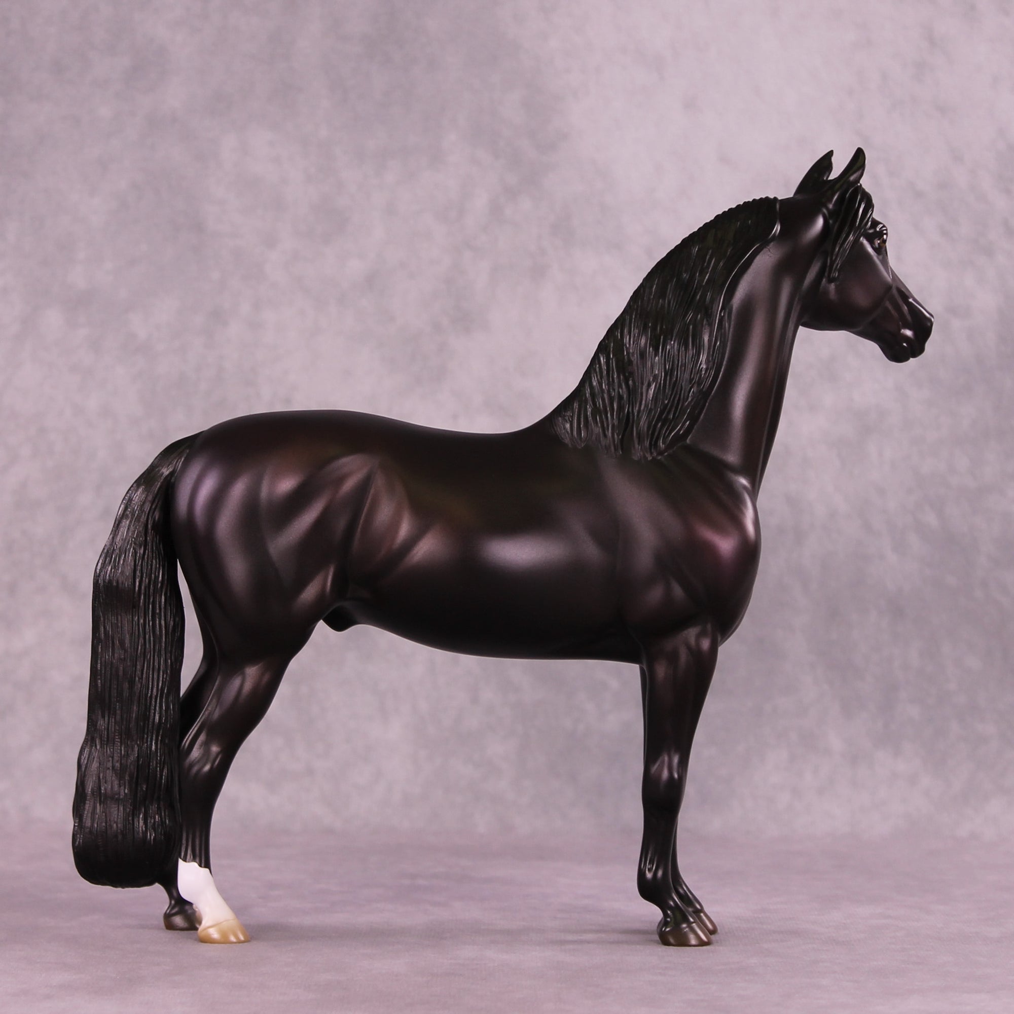 Black Raspberry OOAK Morgan by Jess Hamill DDOOAKs25