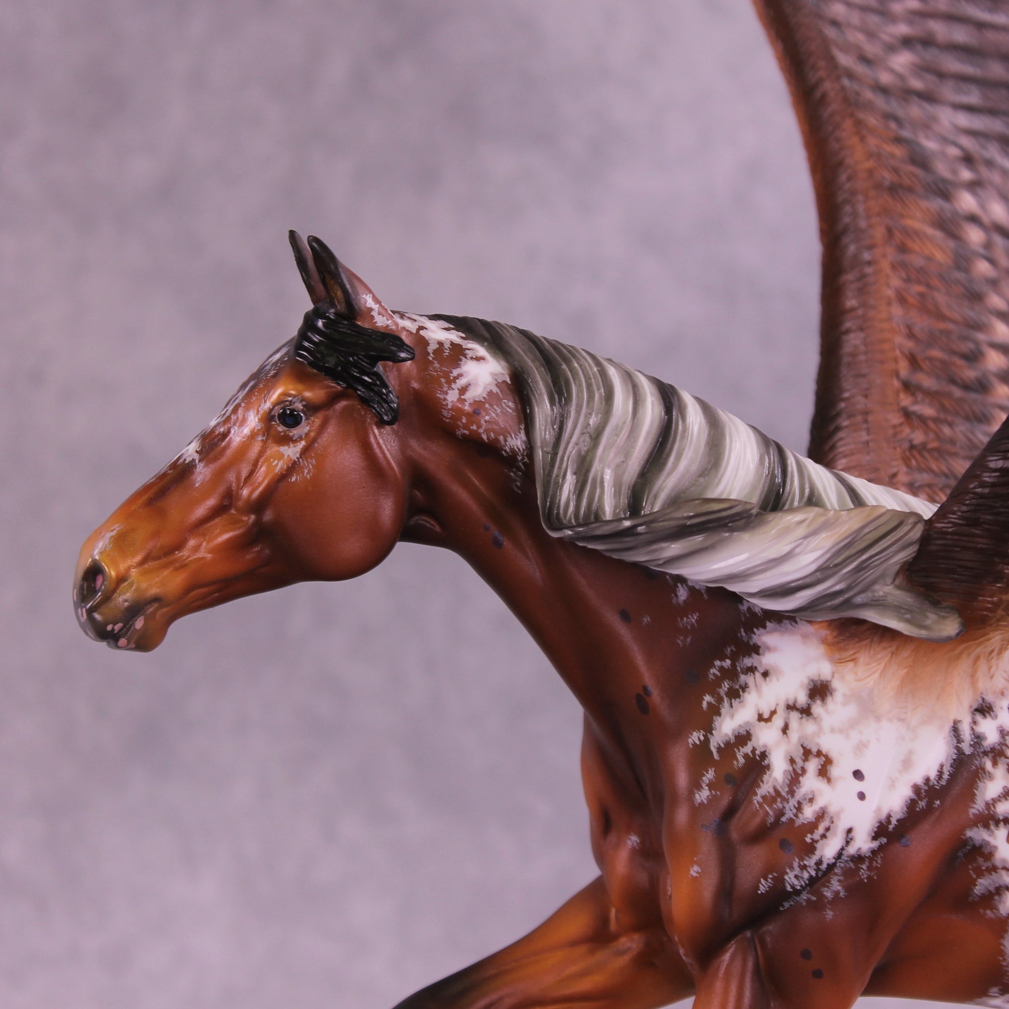 Woodland Wonder OOAK EFCM Volo by Ellen Robbins HS25