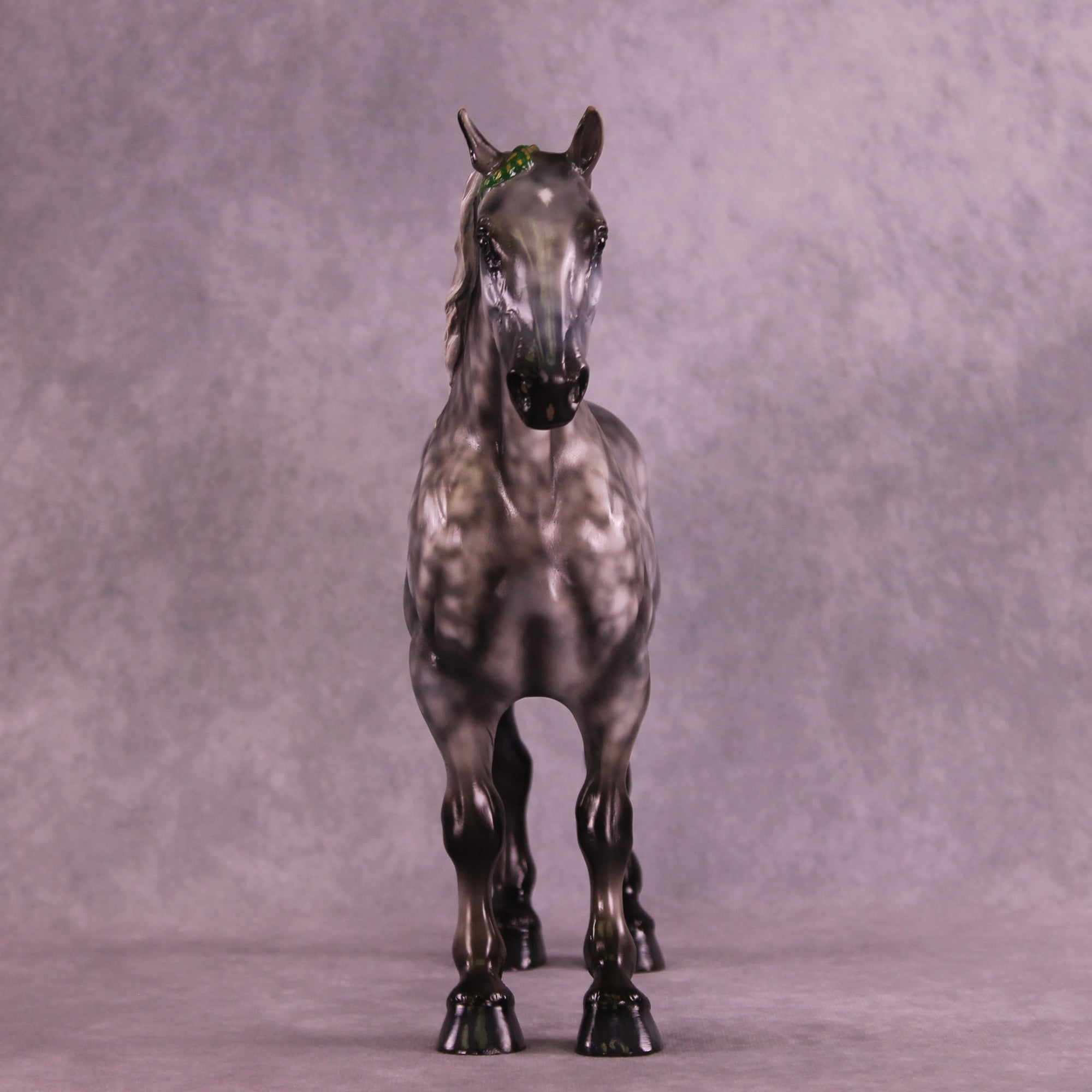 Eagleton OOAK EFCM Standing Drafter by Kristen Cermele GS1225