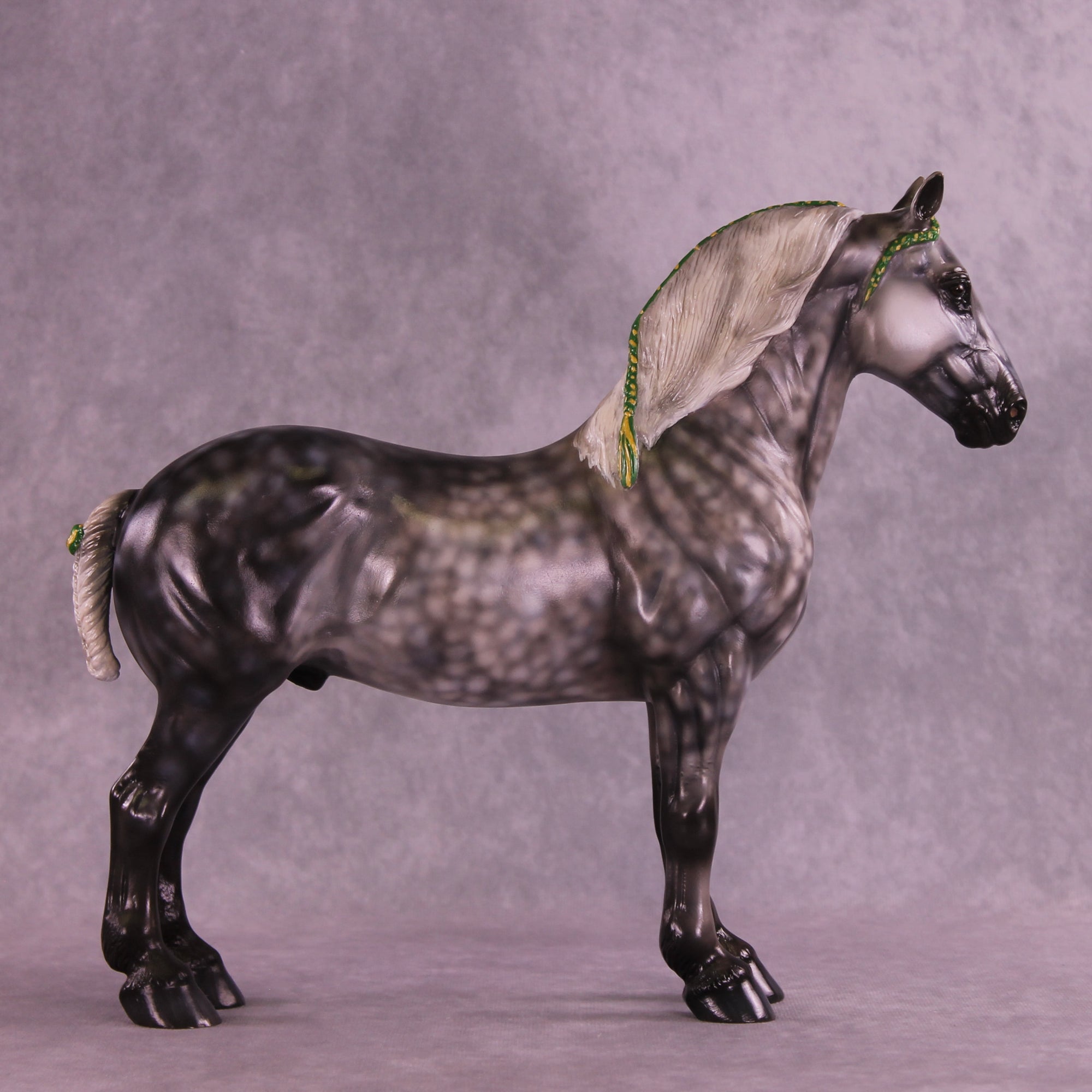 Eagleton OOAK EFCM Standing Drafter by Kristen Cermele GS1225