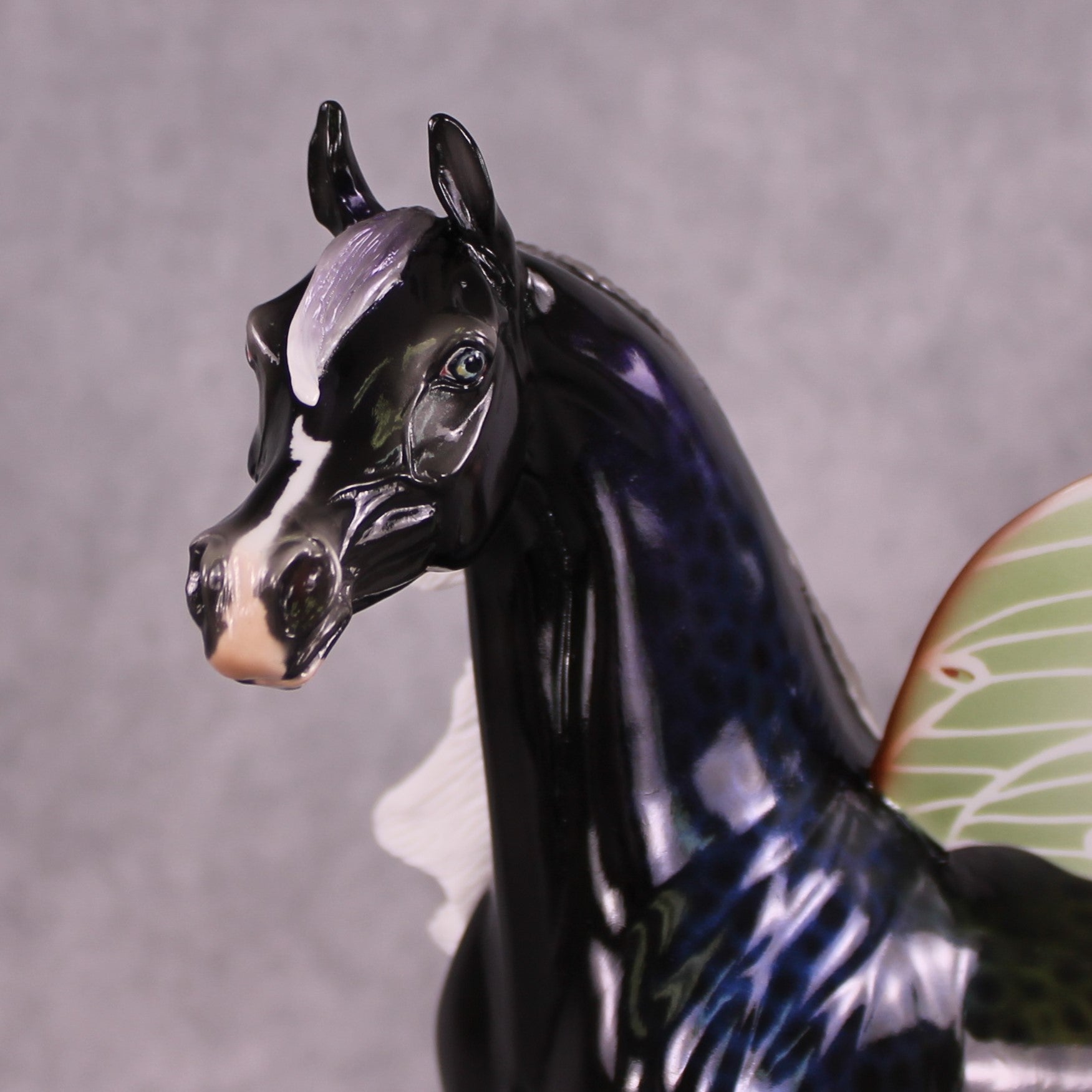 “Oberon” OOAK FCM Arabian by Ellen Robbins Best Offer 6/24/25