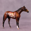 Game Over OOAK Chip Thoroughbred by Kike (Enrique) Duarte SCD25