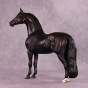Black Raspberry OOAK Morgan by Jess Hamill DDOOAKs25