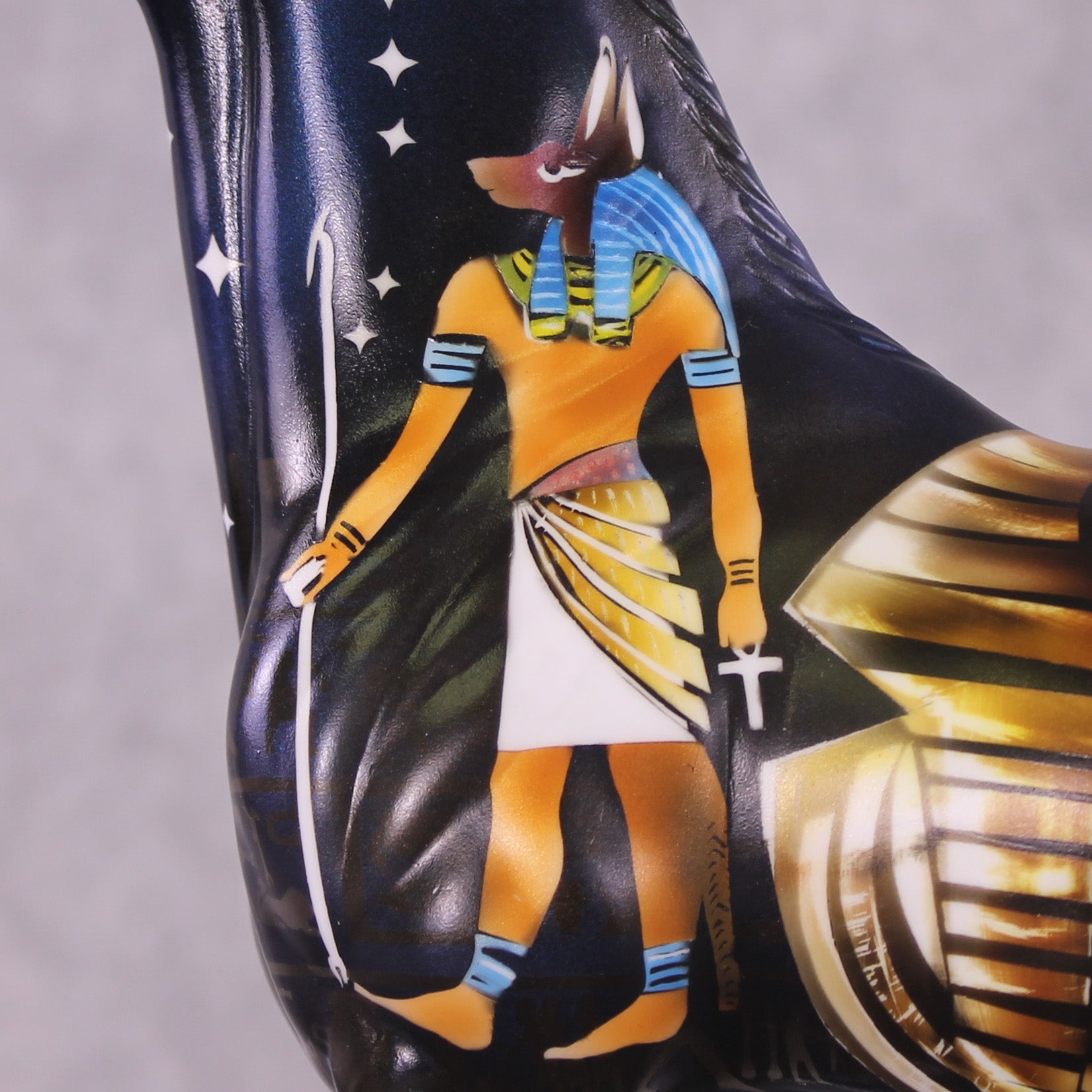 Pharoah OOAK Arabian Stallion by Kike Duarte Best Offer 07/22/25