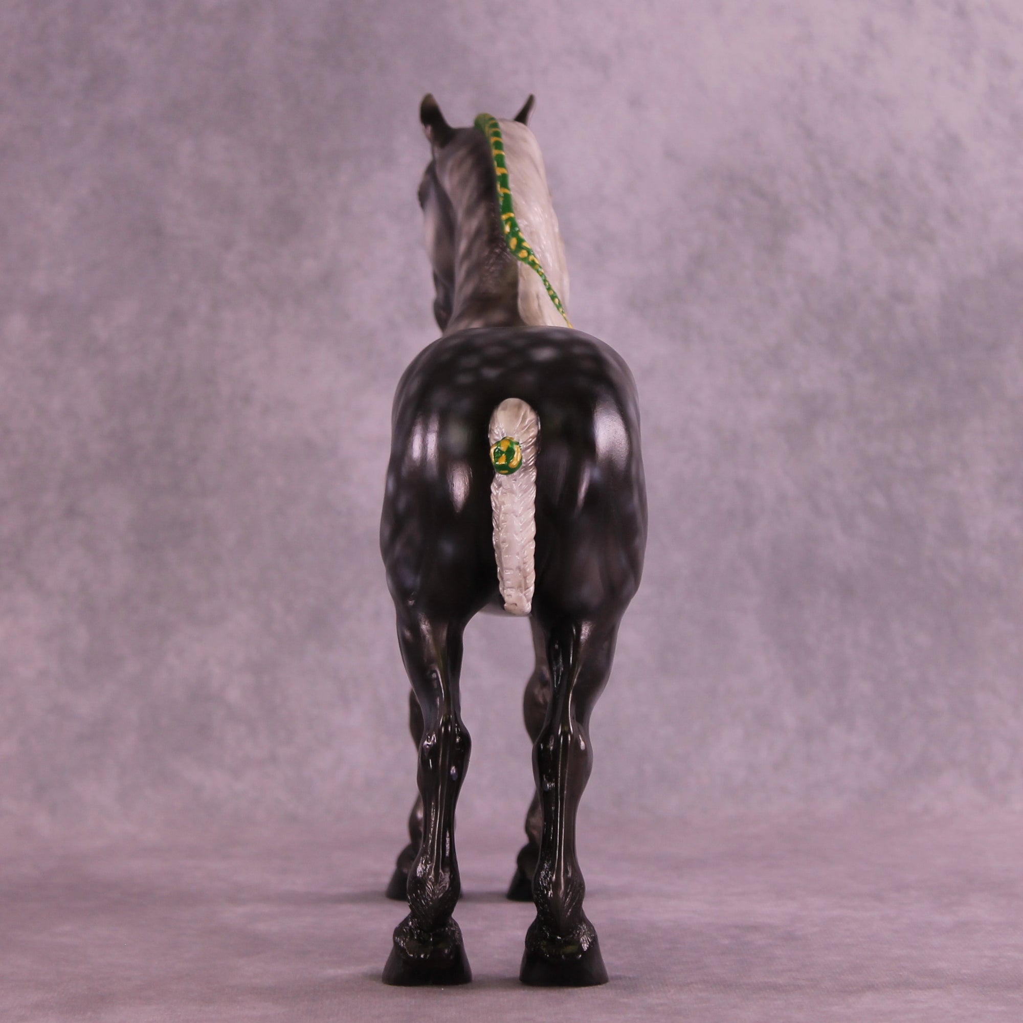 Eagleton OOAK EFCM Standing Drafter by Kristen Cermele GS1225