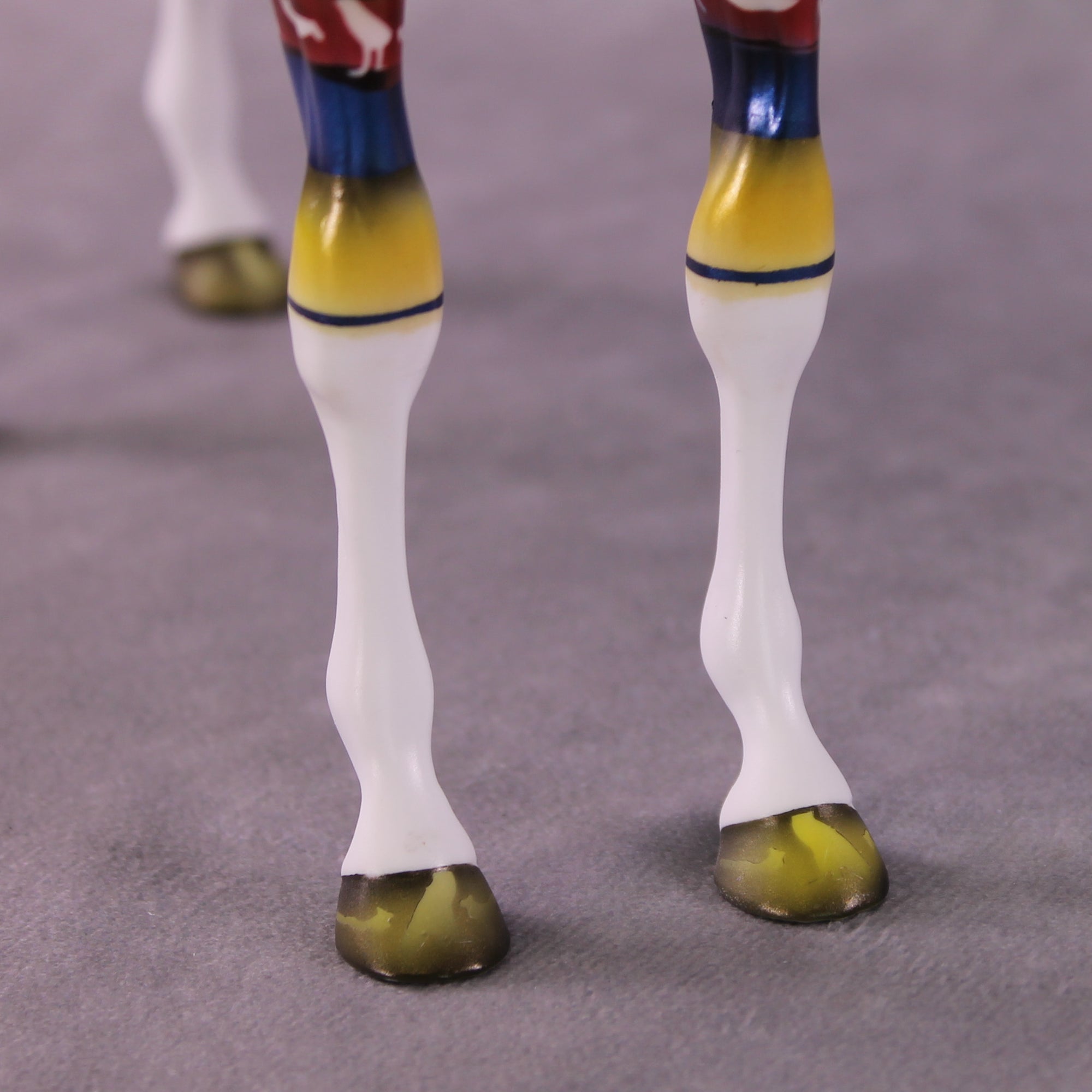 Pharoah OOAK Arabian Stallion by Kike Duarte Best Offer 07/22/25