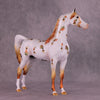 Nuts About Autumn OOAK Arabian Stallion by Dawn Quick DDOOAKs25