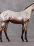 Dorothy OOAK Roan Custom Weanling By Dawn Quick HS24