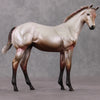 Dorothy OOAK Roan Custom Weanling By Dawn Quick HS24