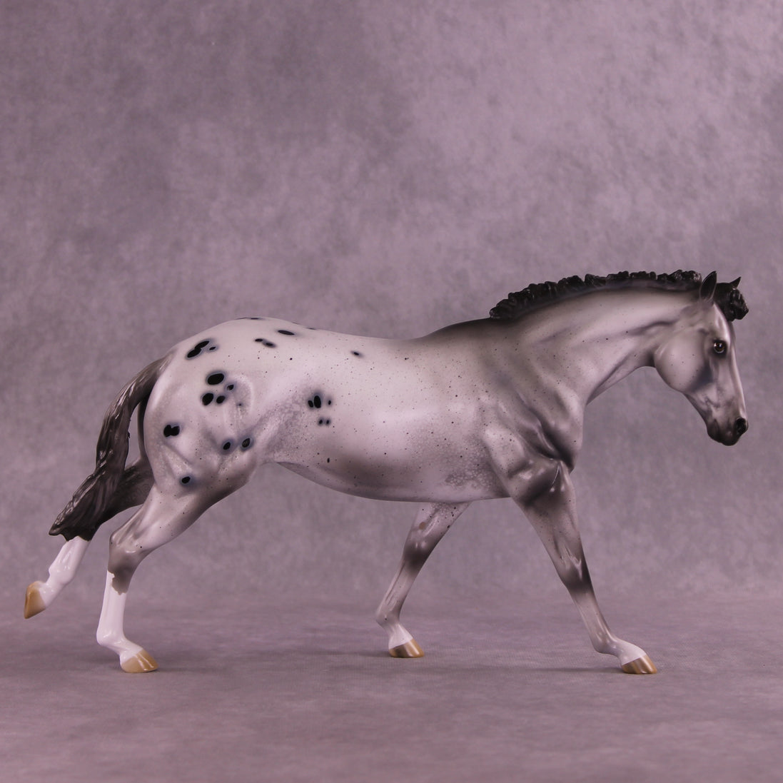 Doppler OOAK FCM Remington by Jess Hamill DDOOAKs25