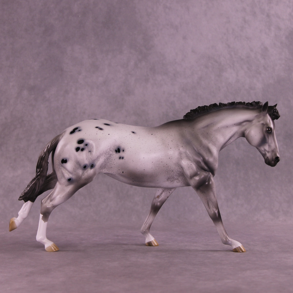 Doppler OOAK FCM Remington by Jess Hamill DDOOAKs25