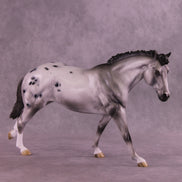 Doppler OOAK FCM Remington by Jess Hamill DDOOAKs25
