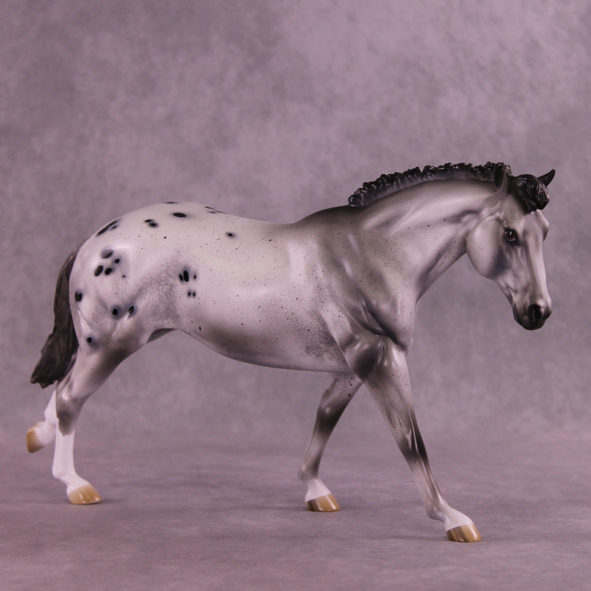 Doppler OOAK FCM Remington by Jess Hamill DDOOAKs25