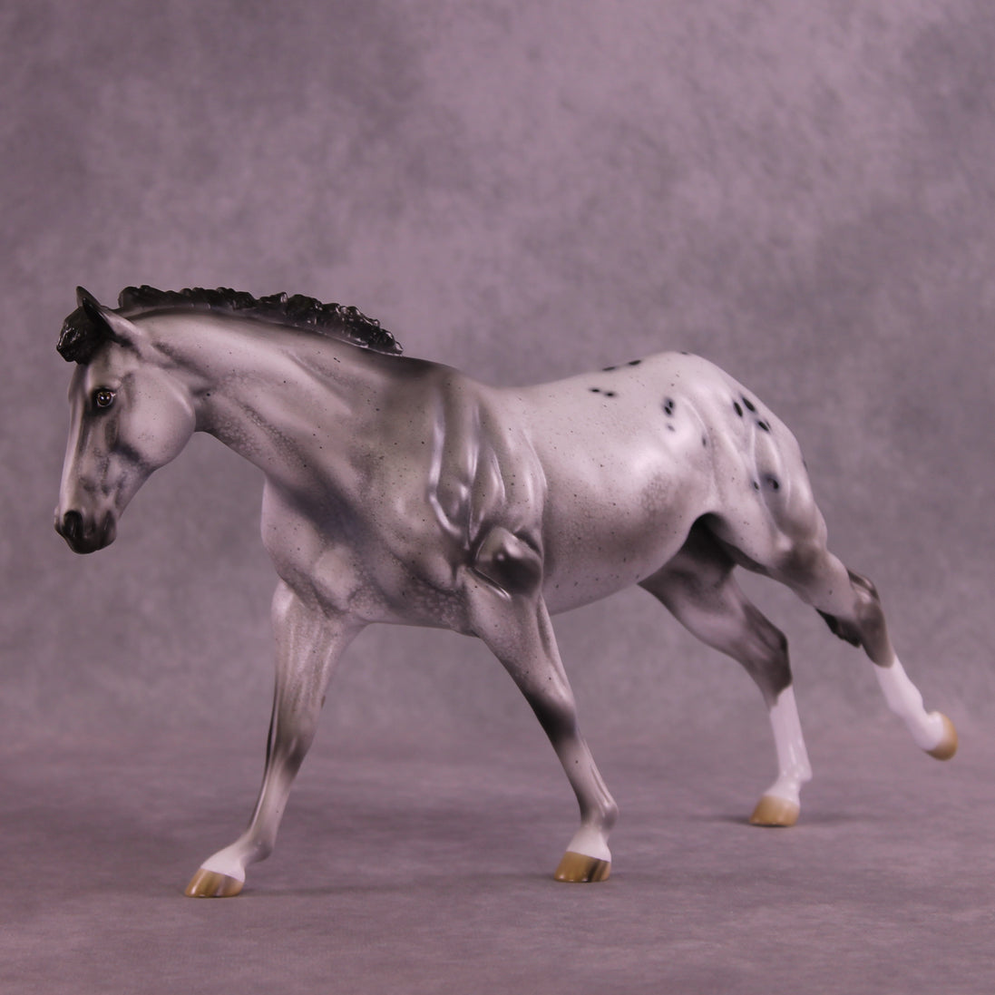 Doppler OOAK FCM Remington by Jess Hamill DDOOAKs25