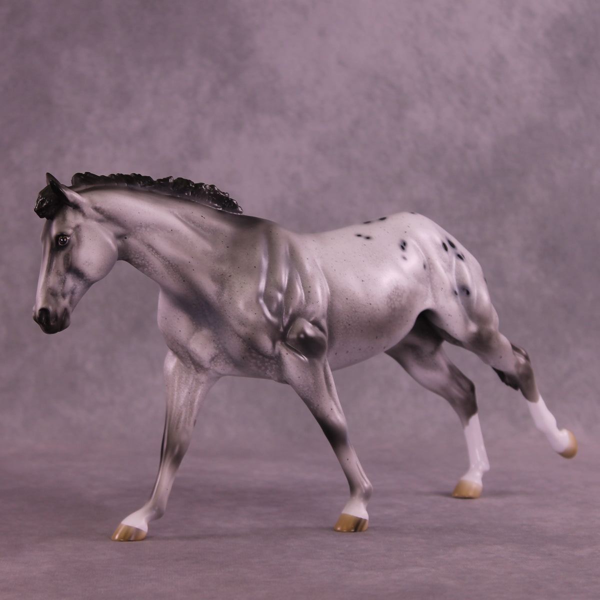 Doppler OOAK FCM Remington by Jess Hamill DDOOAKs25