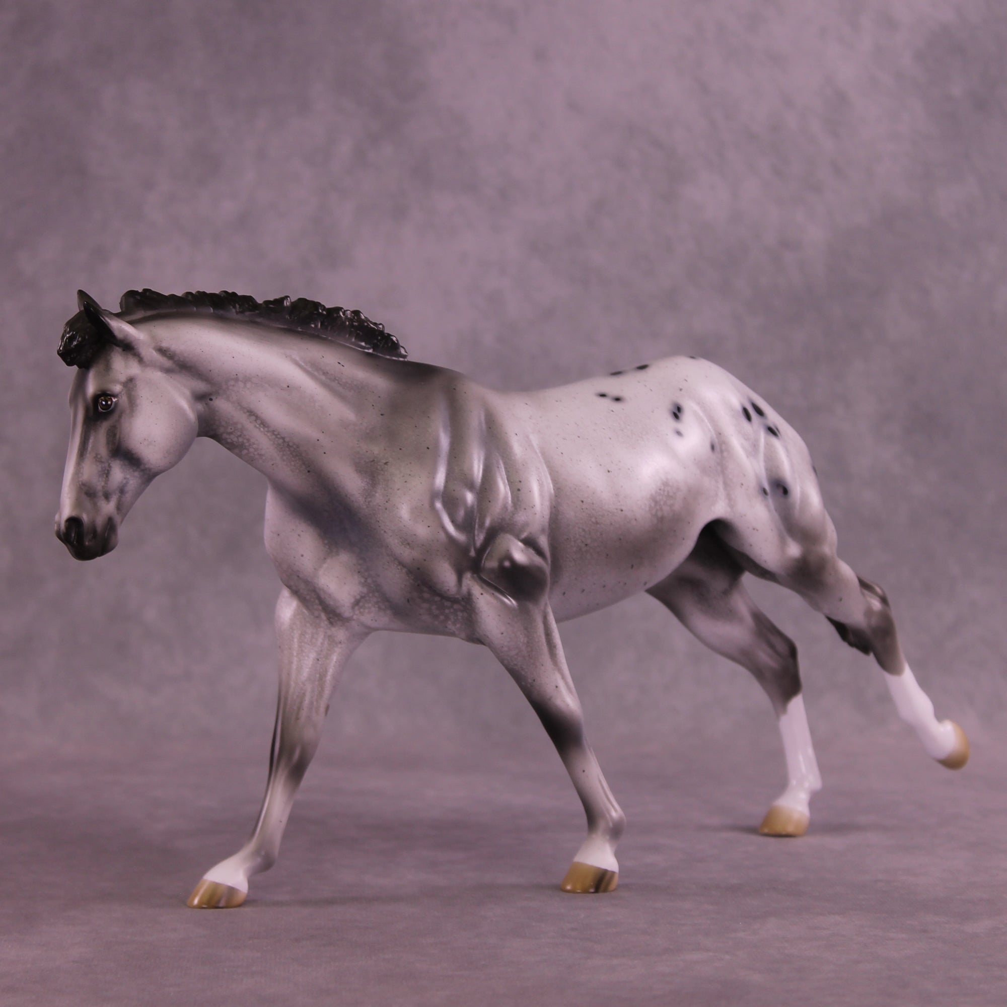 Doppler OOAK FCM Remington by Jess Hamill DDOOAKs25