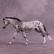 Doppler OOAK FCM Remington by Jess Hamill DDOOAKs25