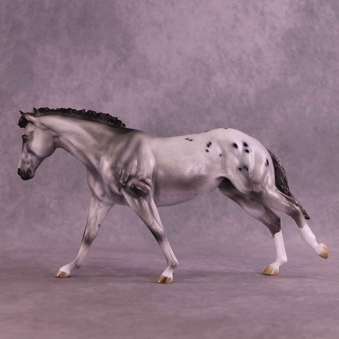 Doppler OOAK FCM Remington by Jess Hamill DDOOAKs25