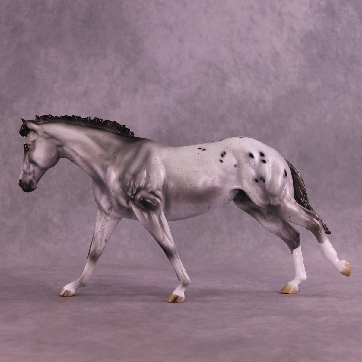 Doppler OOAK FCM Remington by Jess Hamill DDOOAKs25