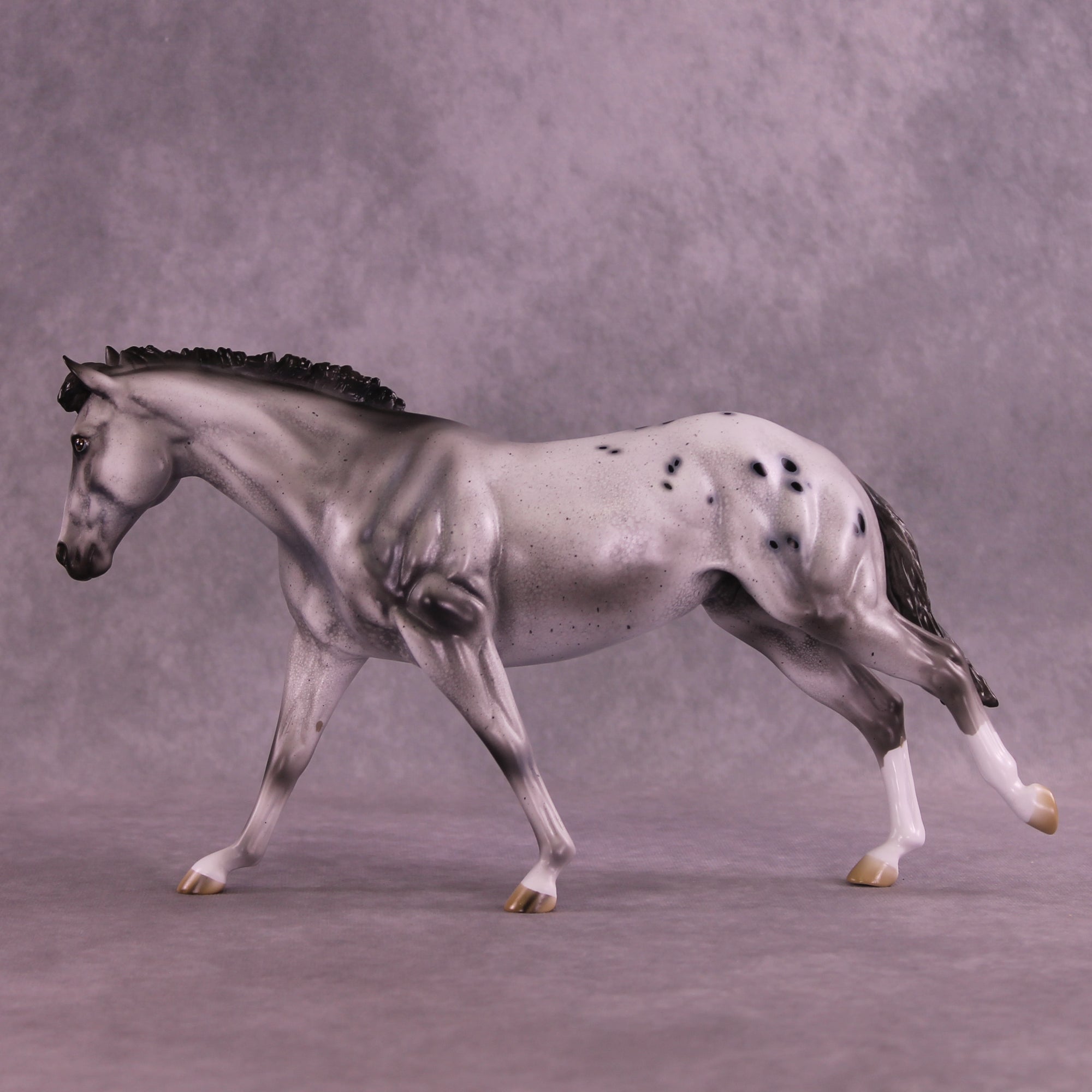 Doppler OOAK FCM Remington by Jess Hamill DDOOAKs25