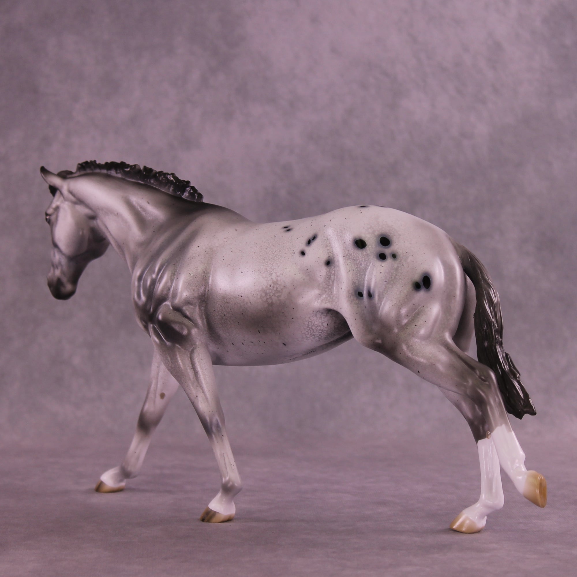 Doppler OOAK FCM Remington by Jess Hamill DDOOAKs25