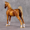 Rebecca OOAK Chestnut Pebble Saddlebred By Jamie Adamson HS24