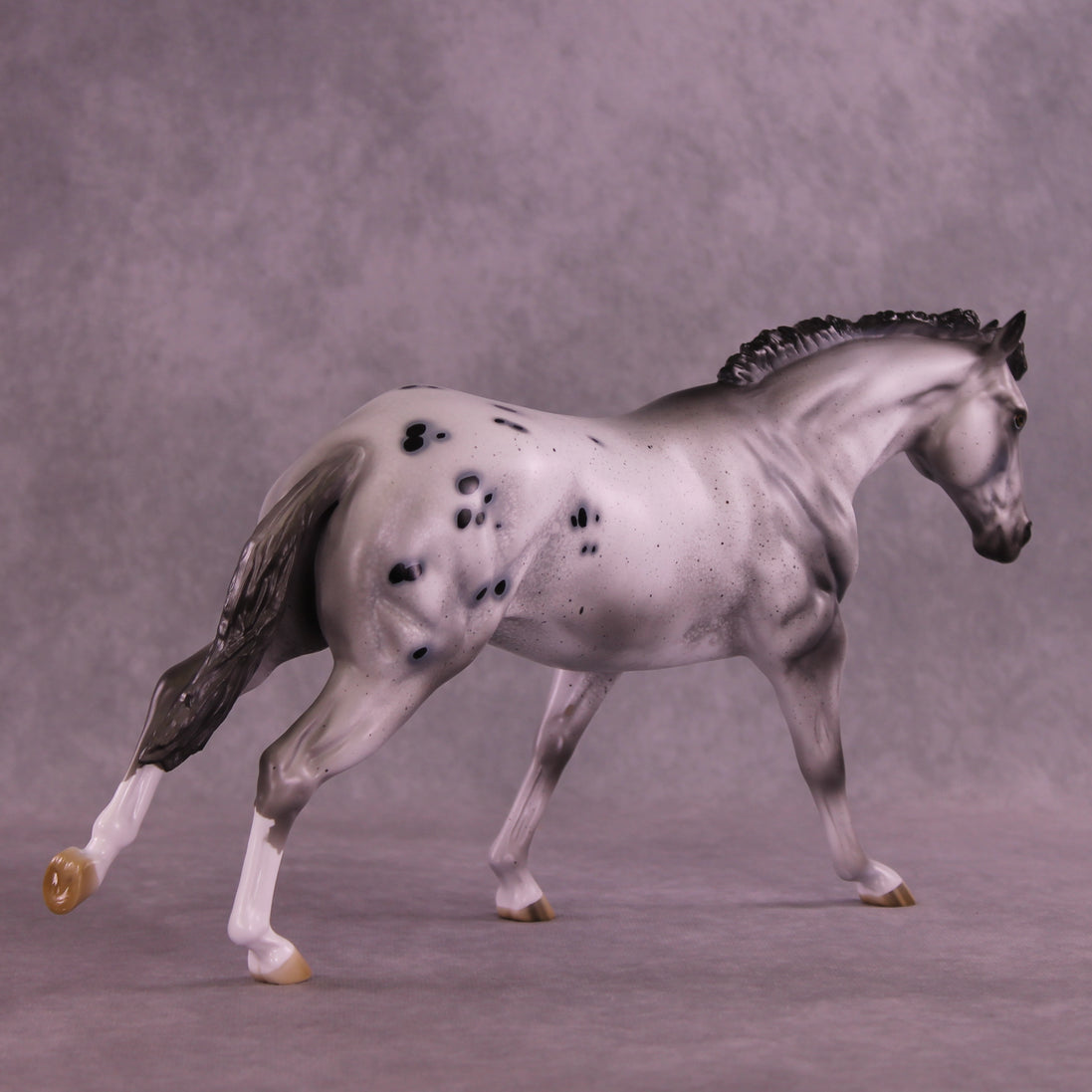 Doppler OOAK FCM Remington by Jess Hamill DDOOAKs25
